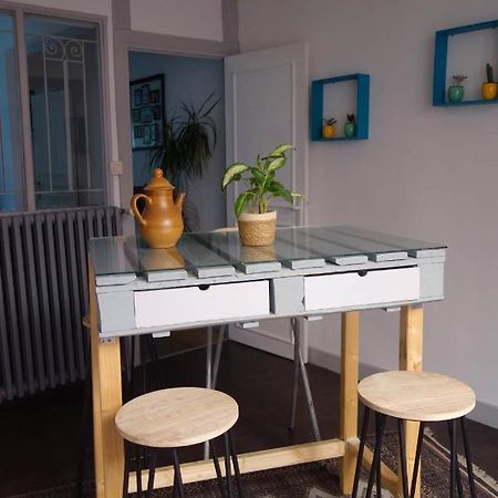Bel appartement au cœur du Puy en Velay Le Puy-en-Velay Extérieur photo