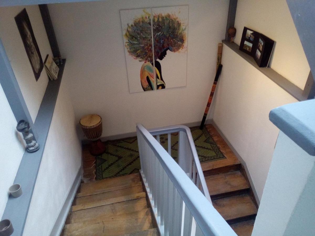 Bel appartement au cœur du Puy en Velay Le Puy-en-Velay Extérieur photo