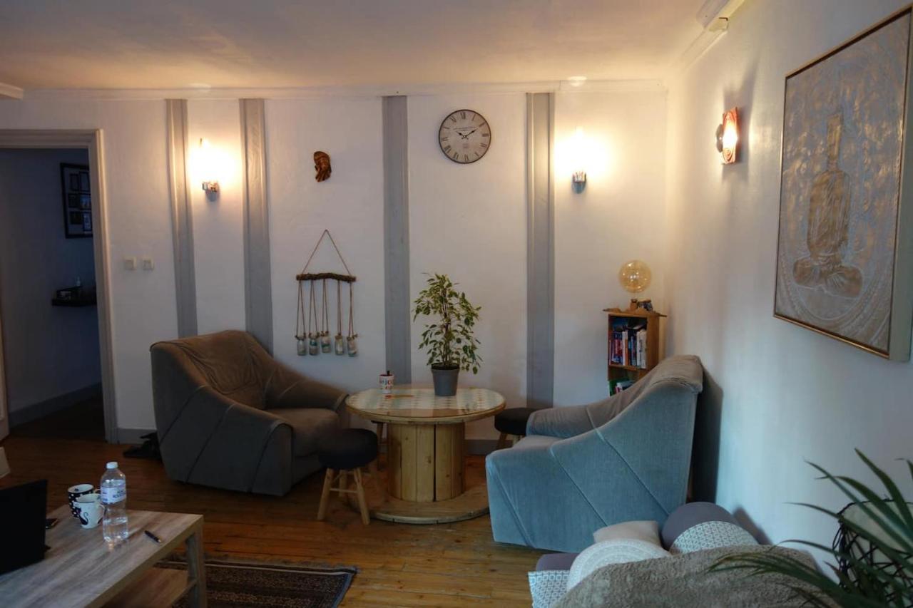 Bel appartement au cœur du Puy en Velay Le Puy-en-Velay Extérieur photo