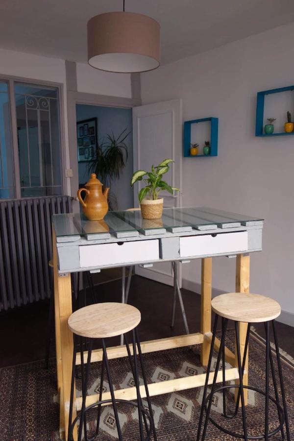 Bel appartement au cœur du Puy en Velay Le Puy-en-Velay Extérieur photo